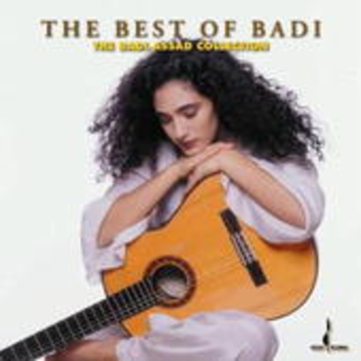 Badi Assad – The Best Of Badi - The Badi Assad Collection
