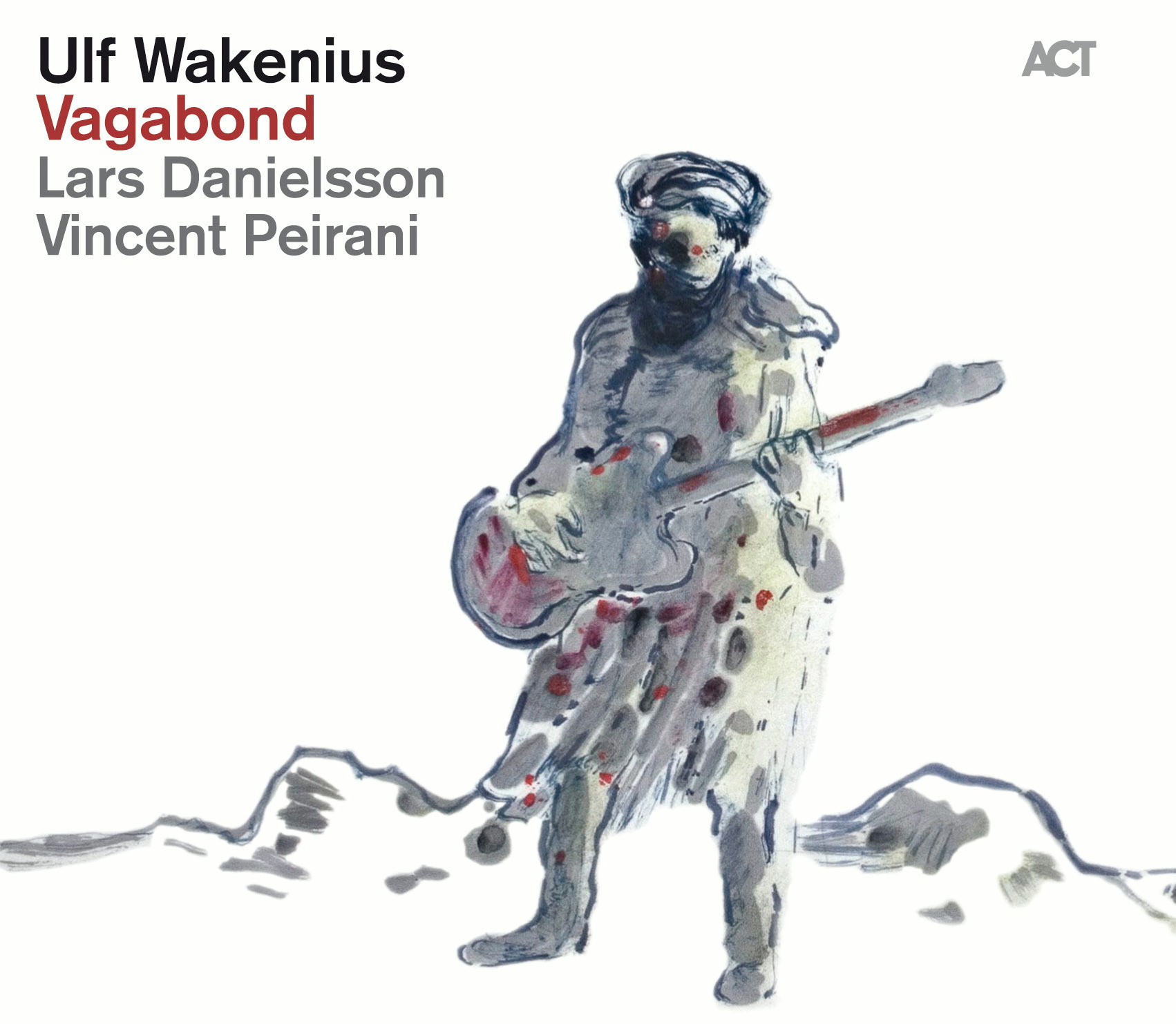Ulf Wakenius – Vagabond