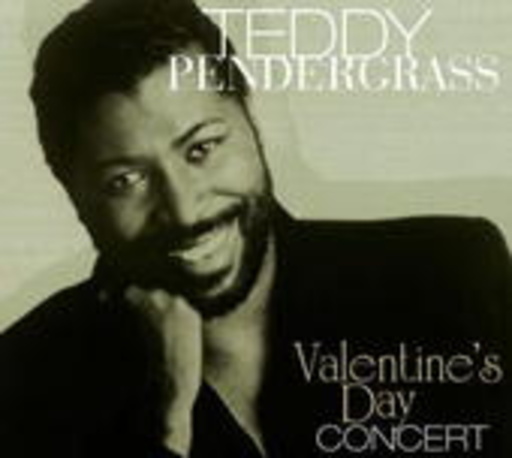 Teddy Pendergrass – Valentine's Day Concert