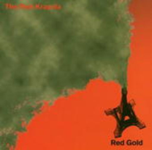 The Red Krayola – Red Gold EP
