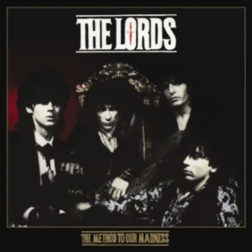 The Lords Of The New Church – Method To Our Madness