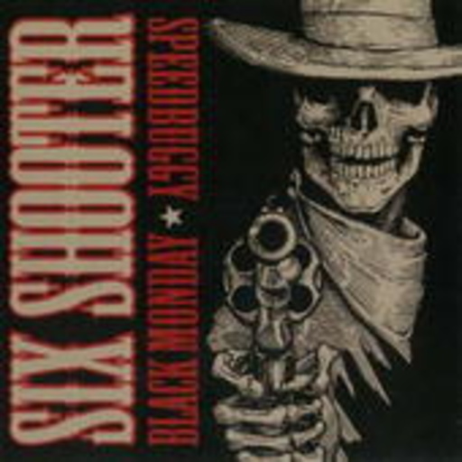 Black Monday/Speedbuggy USA – Six Shooter