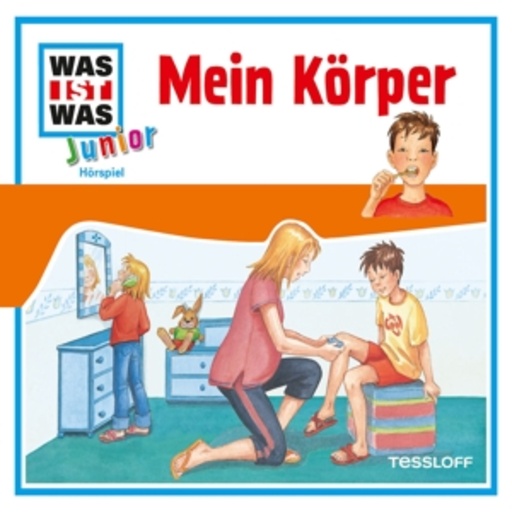 Diverse – Was ist was Junior - Folge 9 - Mein Körper