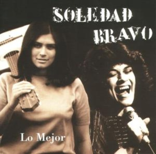 Soledad Bravo – Lo Mejor