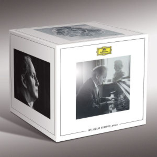 Wilhelm Kempff – Solo Piano Recordings On Deutsche Grammophon And Decca