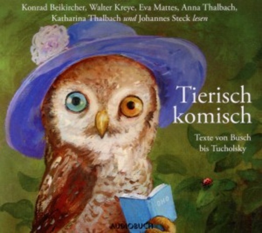 Diverse – Tierisch komisch