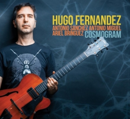 Hugo Fernandez – Cosmogram