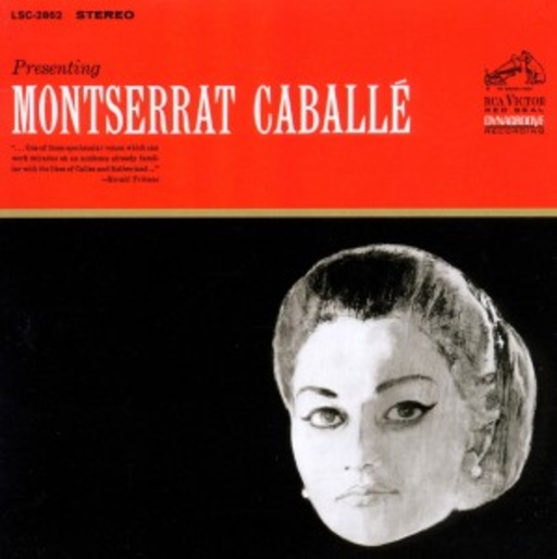 Montserrat Caballé – Presenting Montserrat Caballé