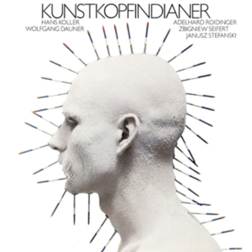 Hans Koller – Kunstkopfindianer
