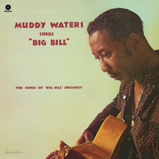 The Songs Of „Big Bill“ Broonzy
