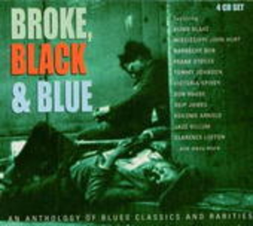 Diverse – Broke, Black & Blue