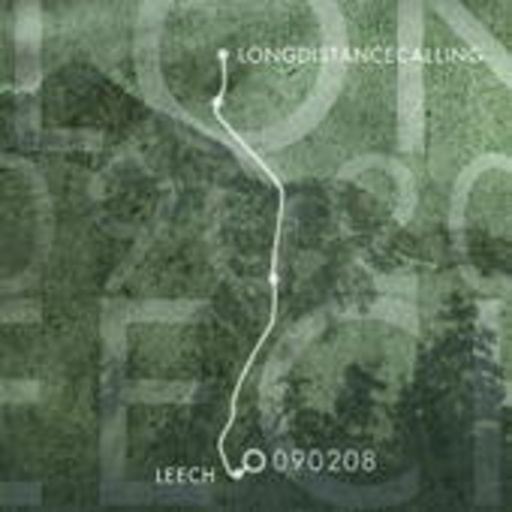 Long Distance Calling/Leech – Long Distance Calling/Leech