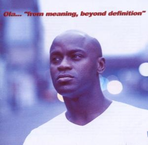 Ola Onabule – From Meaning Beyond Definition