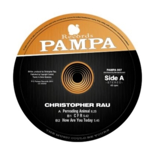 Christopher Rau – How Are You