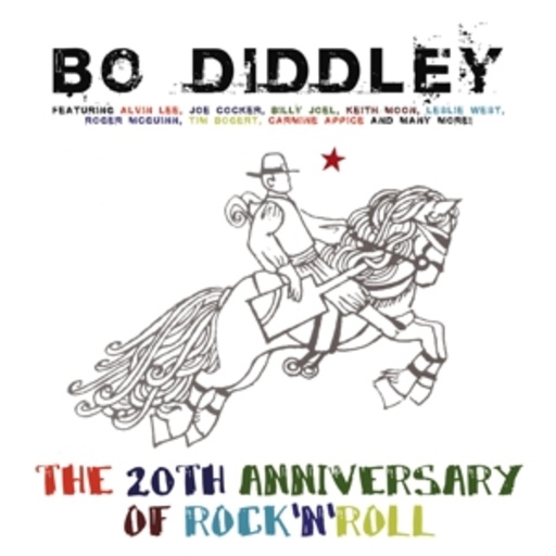 Bo Diddley – 20th Anniversary Of Rock N Roll