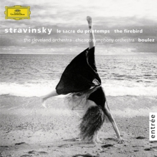 Pierre Boulez/Chicago Symphony Orchestra – Sacre Du Printemps (Entrée-Serie)