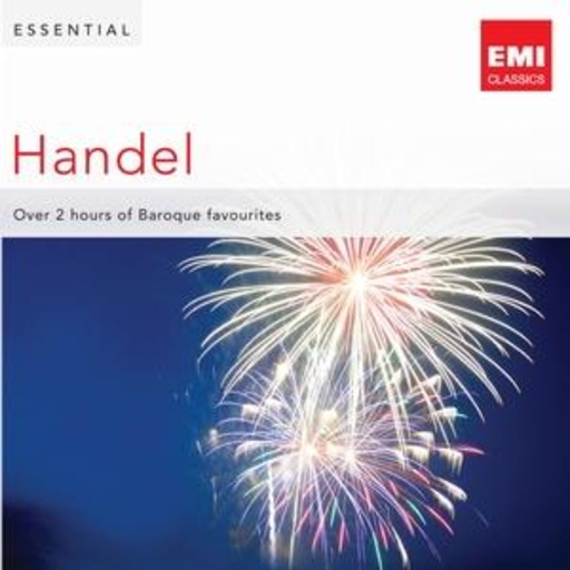 Diverse – Essential Händel
