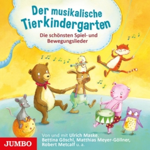 Diverse – Der musikalische Tierkindergarten
