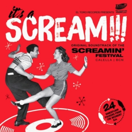 Diverse – It's A Scream!!!