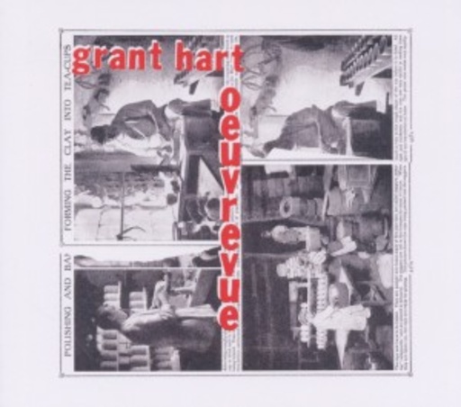 Grant Hart – Oeuvrevue