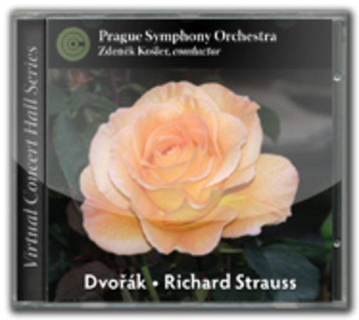 Zdenek Kosler – Prague Symphony Orchestra