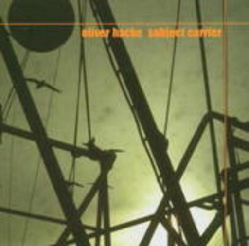 Oliver Hacke – Subject Carrier