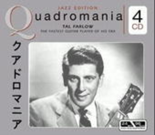 Tal Farlow – Fastest Guitar Player Of....