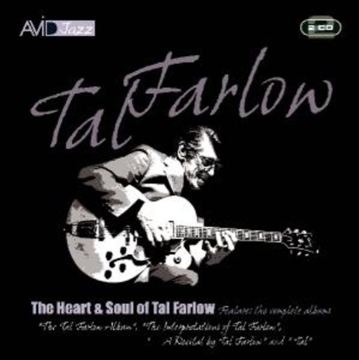 Tal Farlow – Heart & Soul Of Tal Farlow