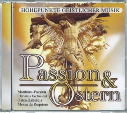 Passion & Ostern