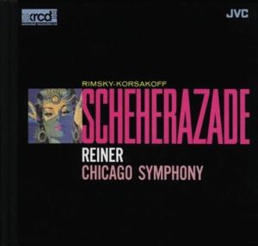 Fritz Reiner & Chicago Symphony – Scheherazade