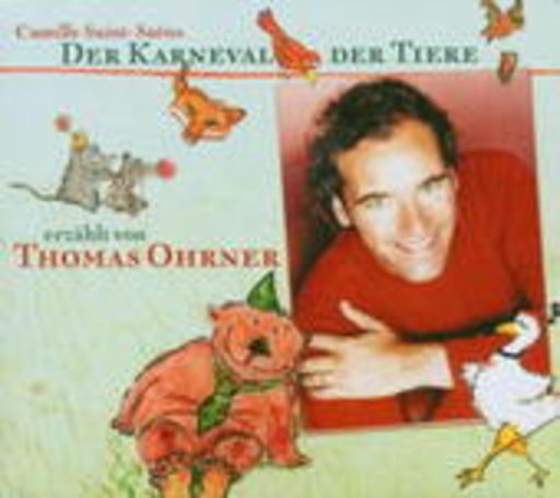 Thomas Ohrner – Der Karneval der Tiere