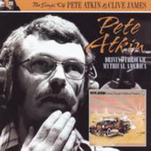 Pete Atkin – Driving Through Mythical America