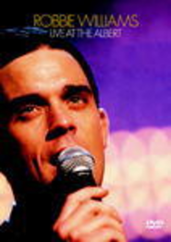 Topseller in England und Frankreich: DVDs von Robbie Williams und Madonna