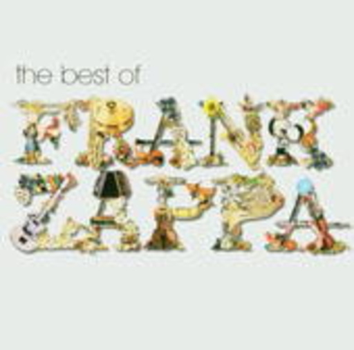 Frank Zappa – The Best Of