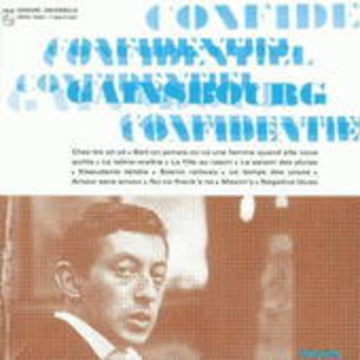 Serge Gainsbourg – Confidentiel (Digitally Remastered)