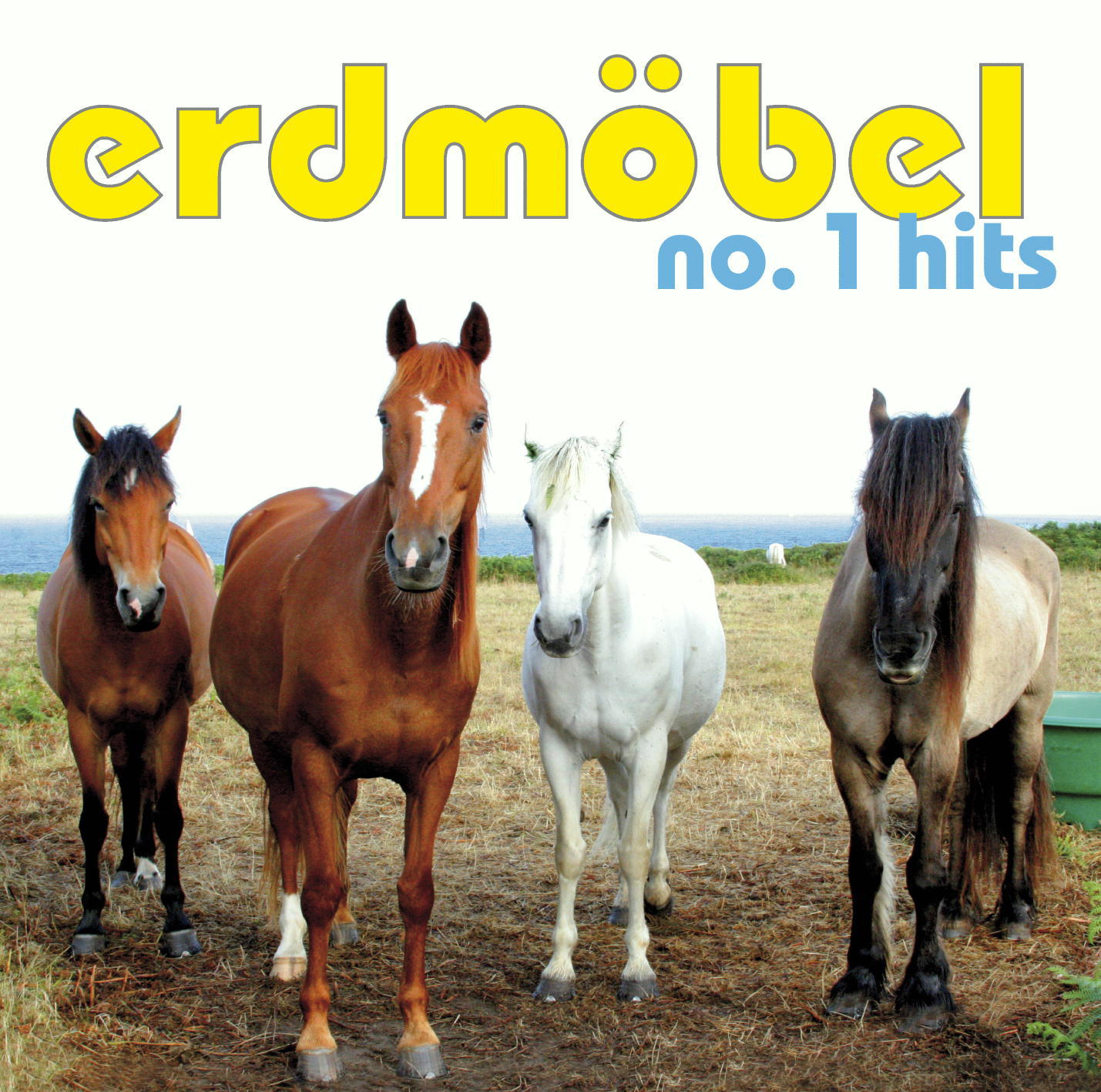 Erdmöbel – No. 1 Hits