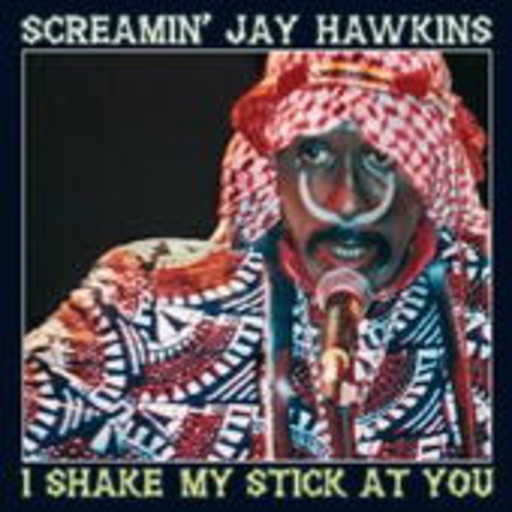 I Shake My Stick At You