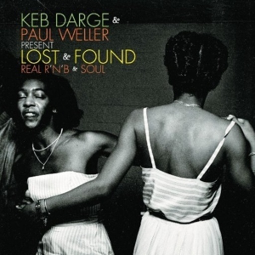 Diverse – Lost & Found - Real RnB And Soul (Compiled By Keb Darge & Paul Weller)