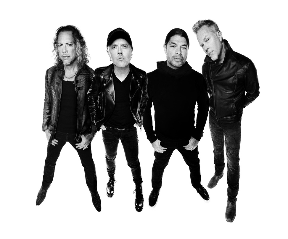 Helfen Betroffenen der Hochwasserkatastrophe in Deutschland: Metallica
