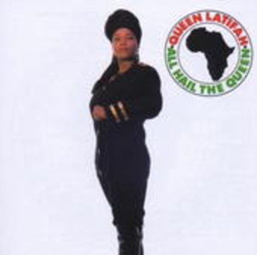 Queen Latifah – All Hail The Queen