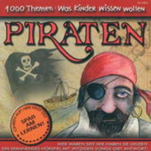 Angela Lenz – Wissen für Kinder: Piraten