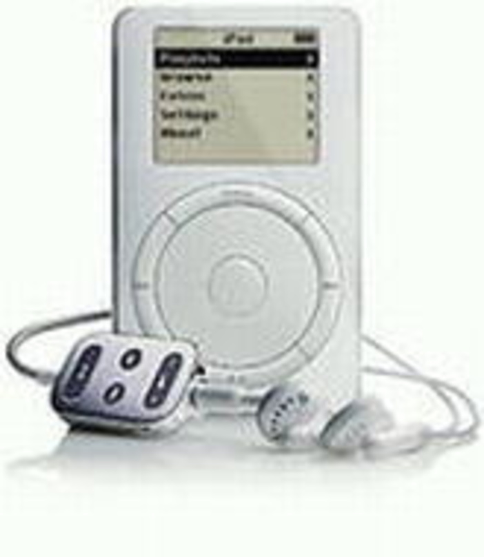 Soll bald mehr Futter bekommen: Apples iPod