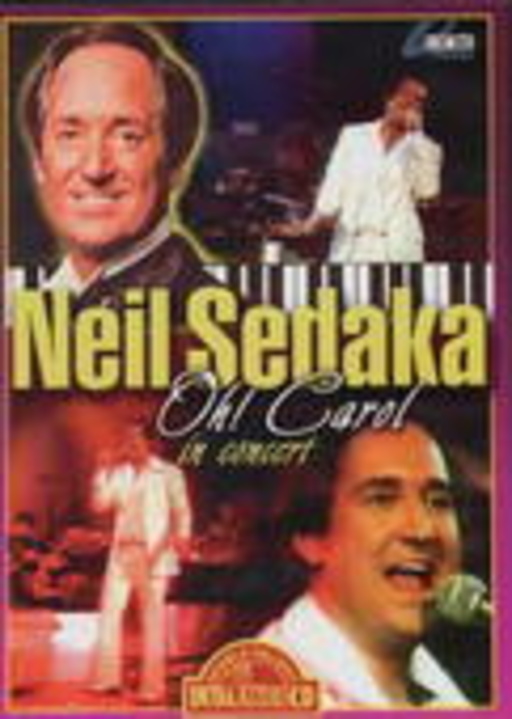 Neil Sedaka – In Concert - Oh! Carol