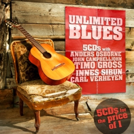 Unlimited Blues