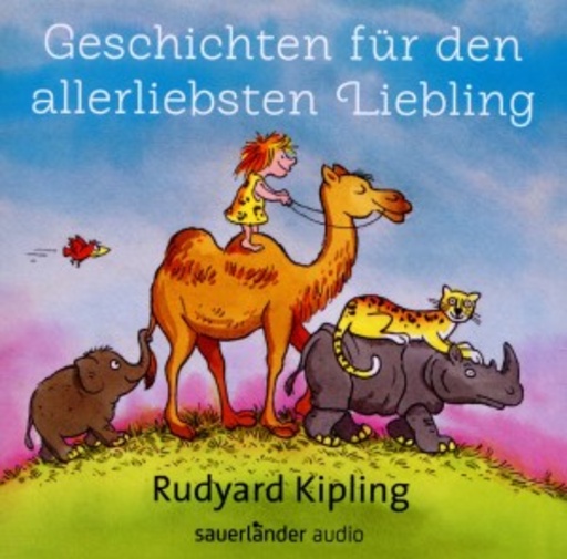 Martin Seifert – Geschichten für den allerliebsten Liebling