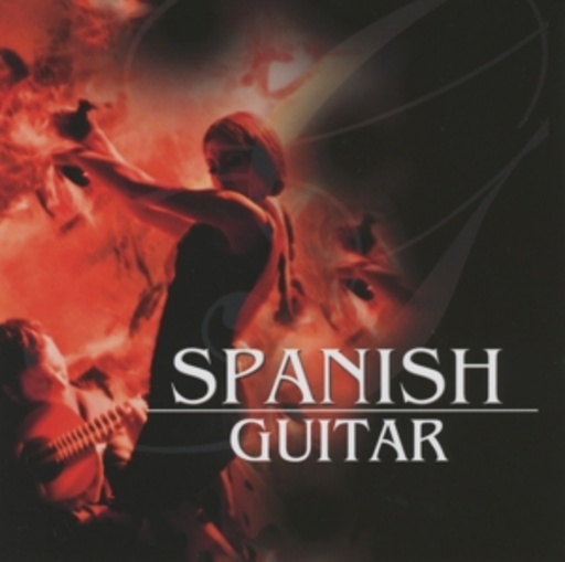 Paul Alcaide – Spanish Guitar