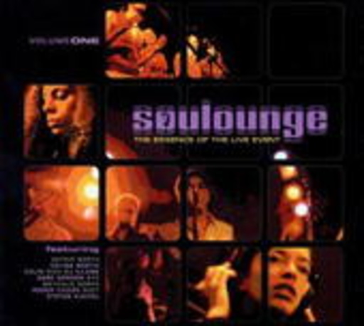 Diverse – Soulounge - The Essence Of The Live Event Vol. 1