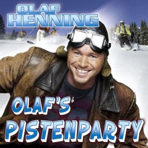 Olaf Henning – Olaf's Pistenparty