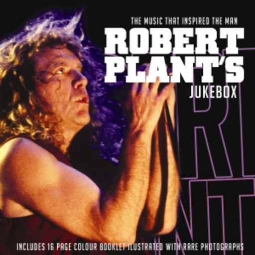 Diverse – Robert Plant's Jukebox