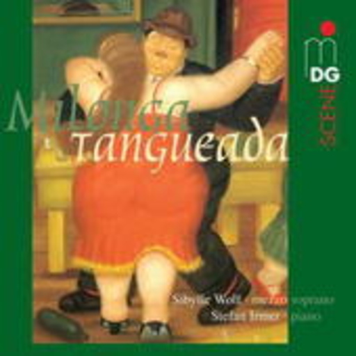 Sibylle Wolf/Stefan Irmer – Milonga Tangueda